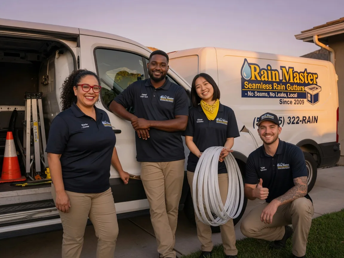 Gutter Installation company in Parmelee, SD