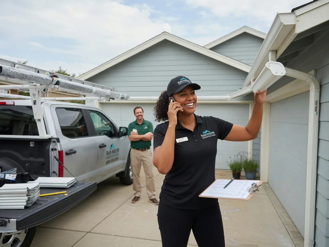 Gutter Installation Parmelee, SD FAQs